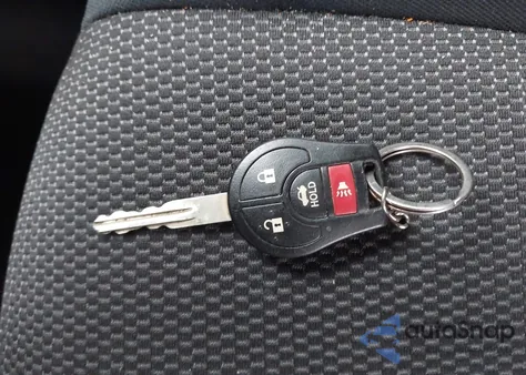 2014 Nissan Sentra S z USA, uszkodzony, nr VIN 3N1AB7AP5EL639054